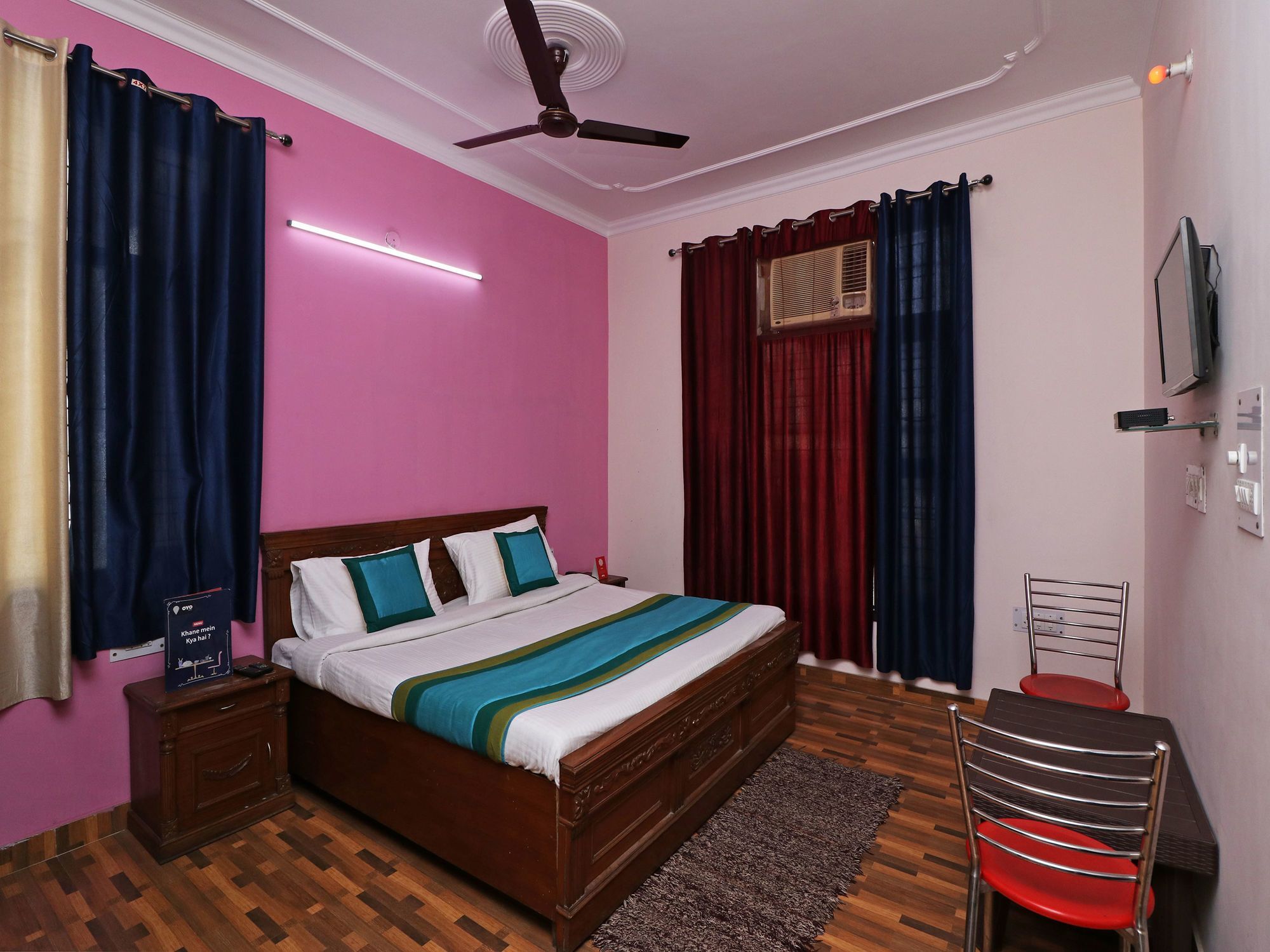 The Abodes House Hotel Greater Noida Exterior photo